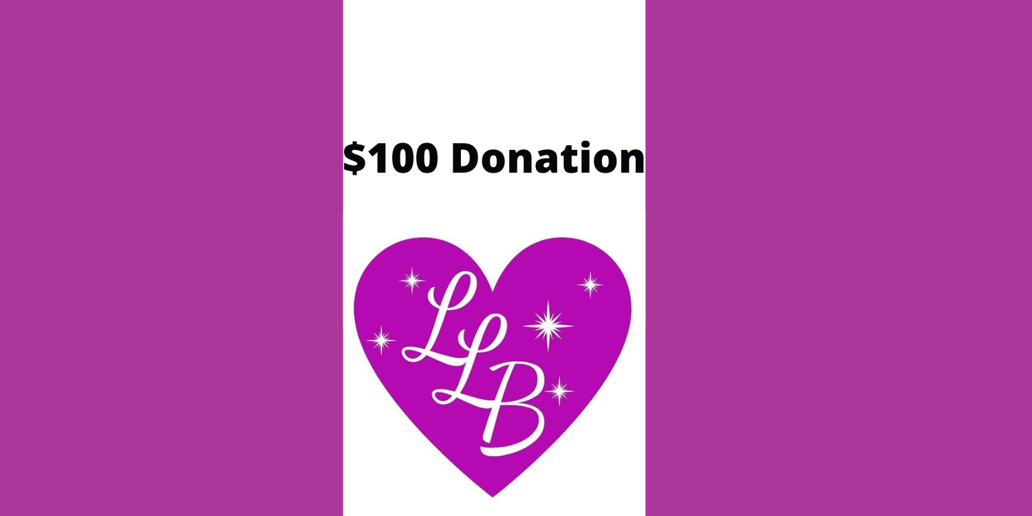 $100 Donation