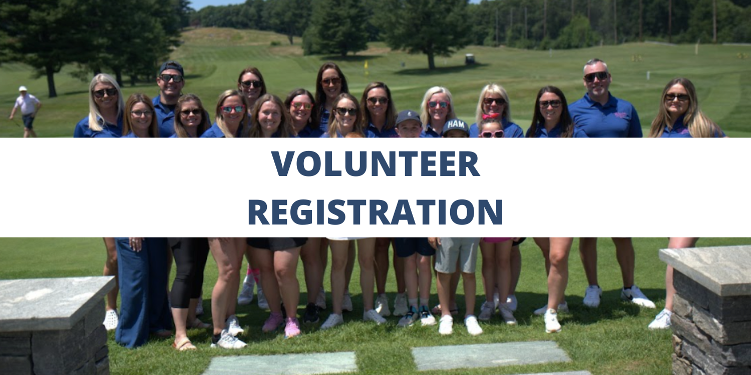 Volunteer Registration
