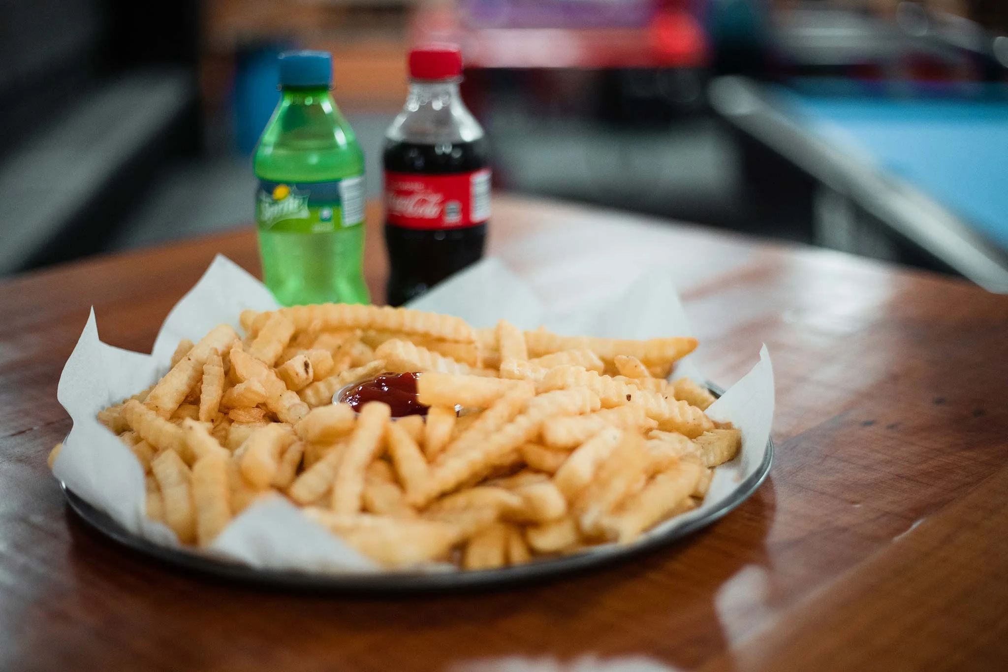 Grab a bite to eat