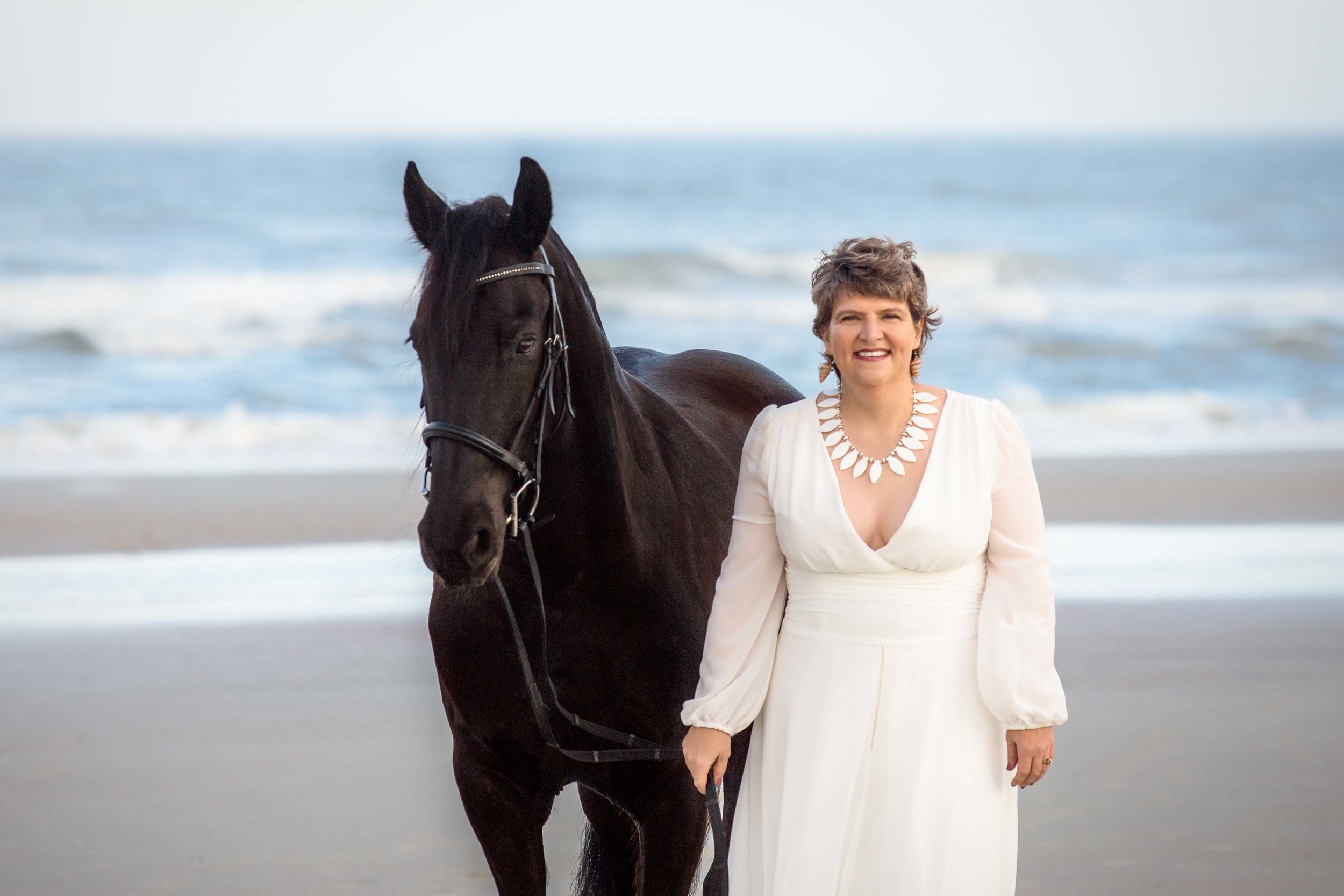 Friesian and Woman-1.jpg