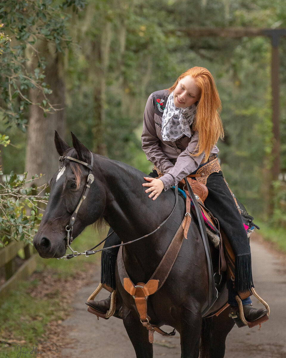 Young Equestrian_Barrel Racer_Fast Horse Photography-15.jpg