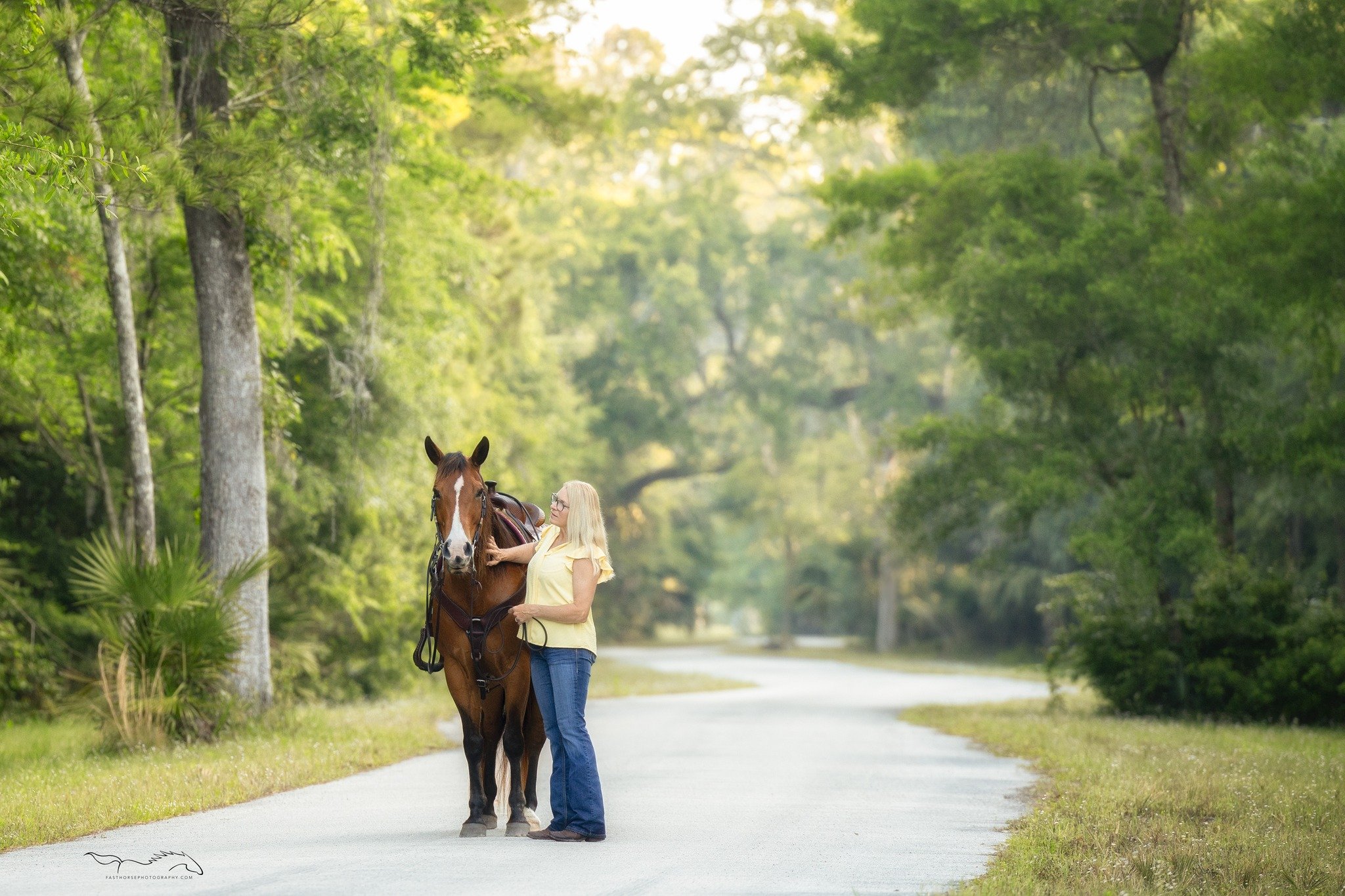 It doesn't matter WHEN you find your inner cowgirl; what matters is that you DO. 

This is for all the equestrian women out there who discovered their love for horses later in their life, perhaps when their children started riding lessons or when the