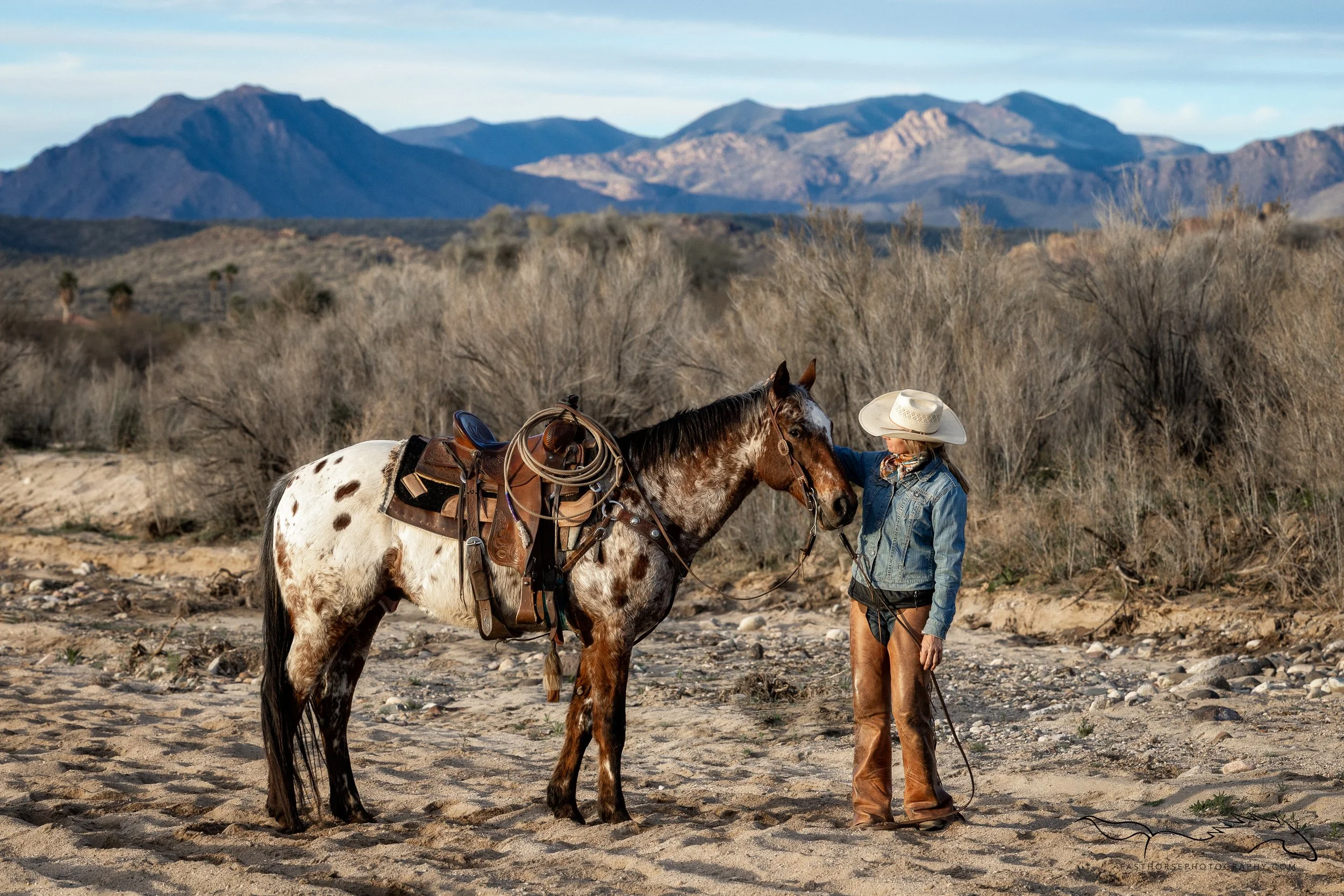 A Few Days in the Sonoran Desert with Cowgirls with Cameras at Kay El Bar