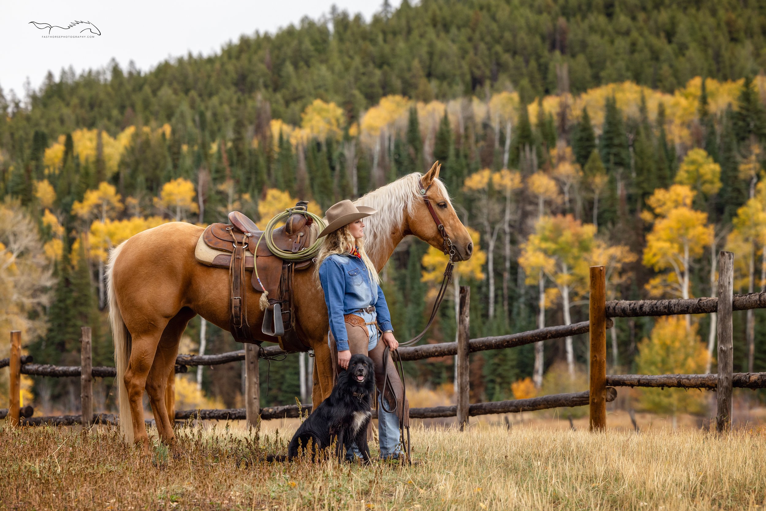 How to Relax in Front of the Camera During Your Equine Photography Session