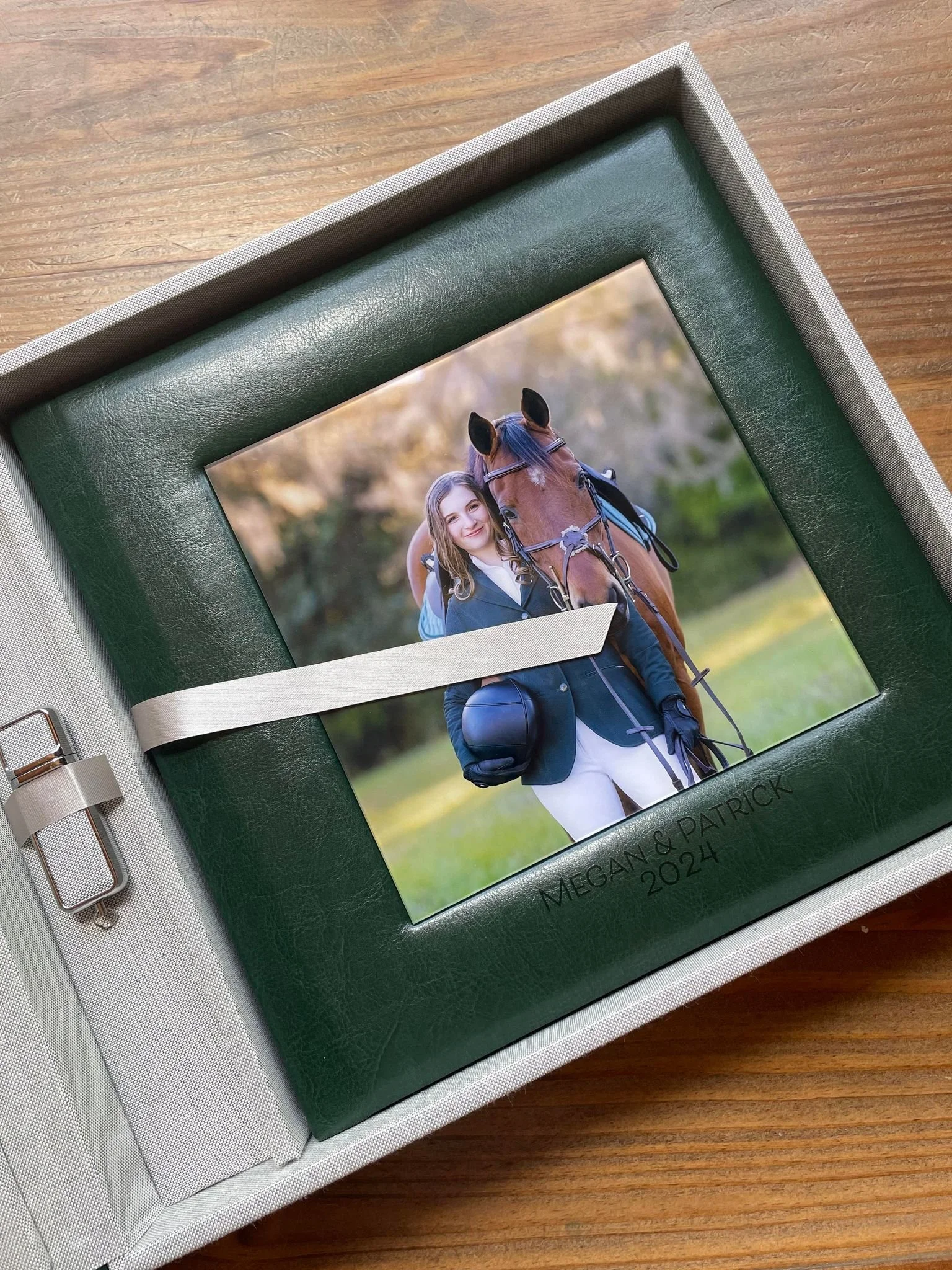 Photo Albums Are One of the Best Ways to Enjoy Your Horse Images
