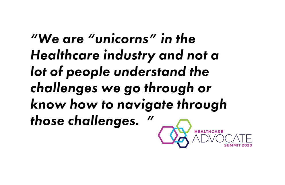 Advocate Spotlight - Natalie Foss