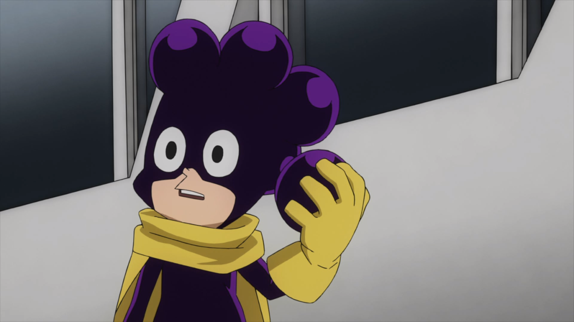 I In Japanese Moaku Wolf