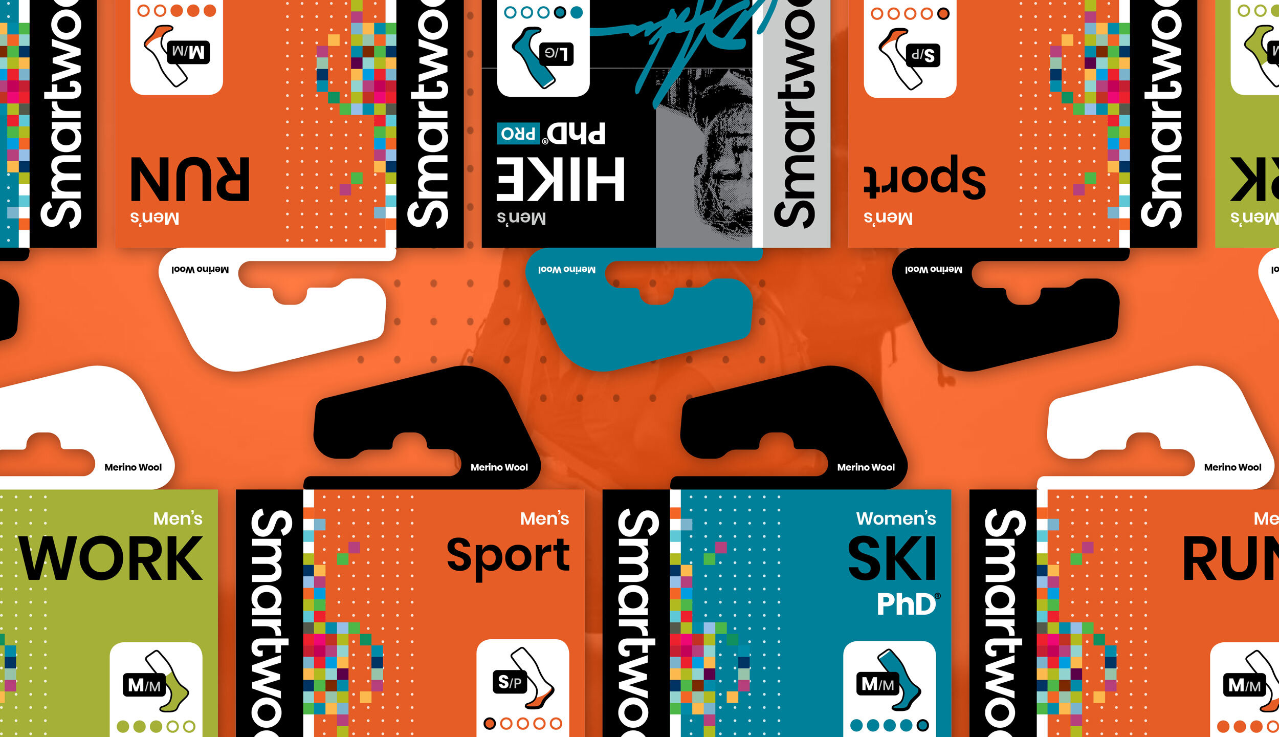 A proposed reworking of Smartwool’s cornerstone product line