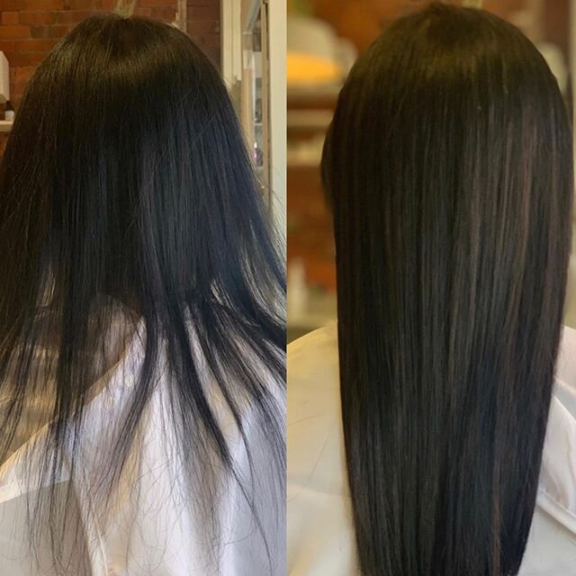 Life&rsquo;s too short not to have the hair of your dreams #hairdreamshairextensions #hairdreams #hairextensions #thickness #length #shine #humanhair #eranbenn #organic #organicsalon #brighton #salon #style #hair