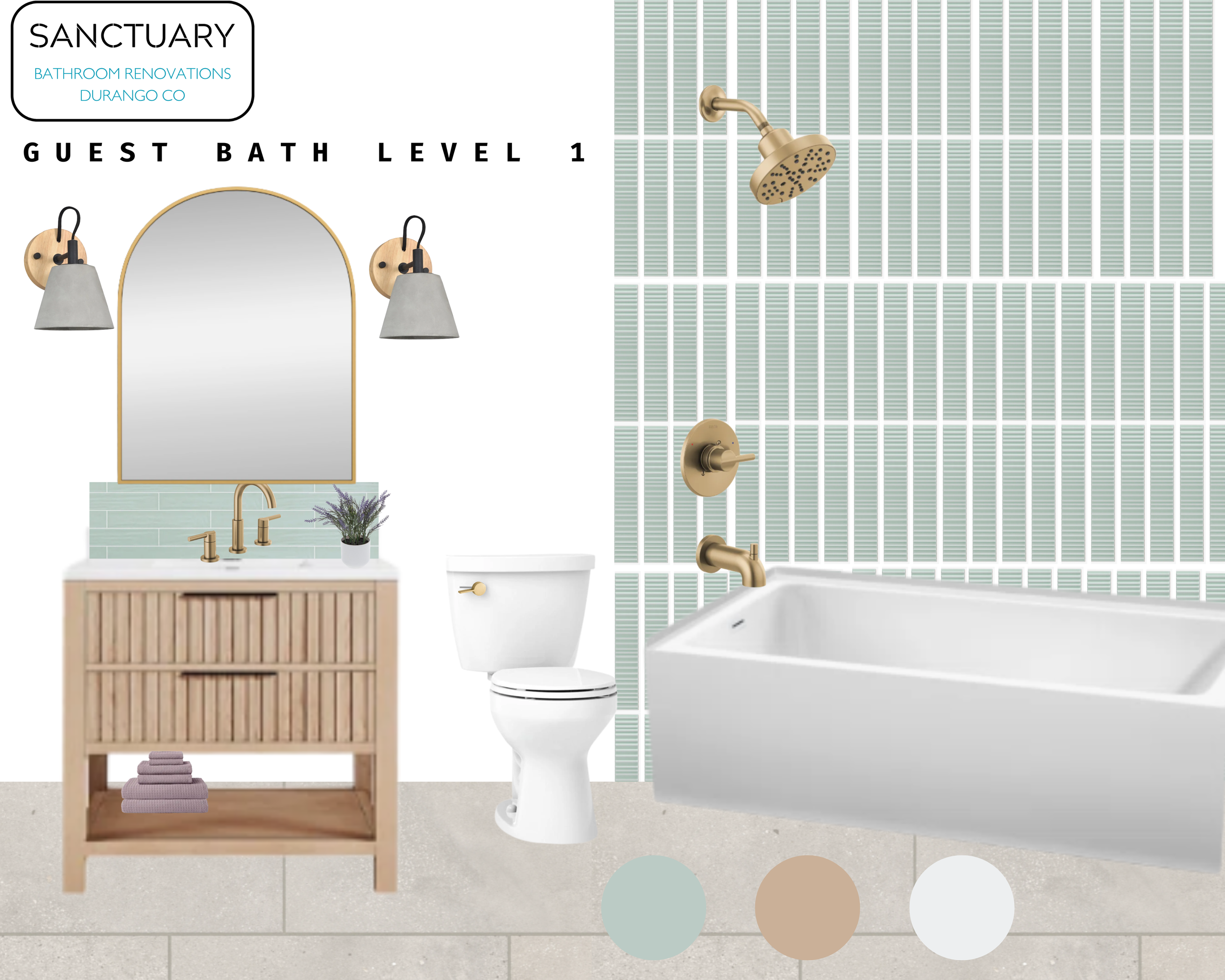Let's craft your mood boards so you can visualize the project completely