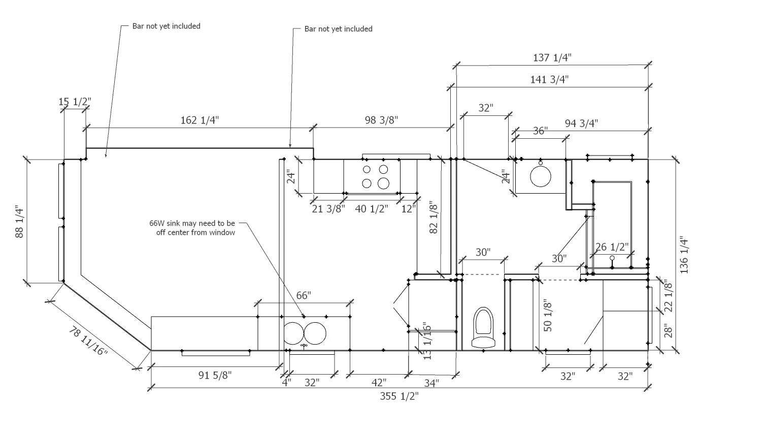 Smith Residence, Design Phase