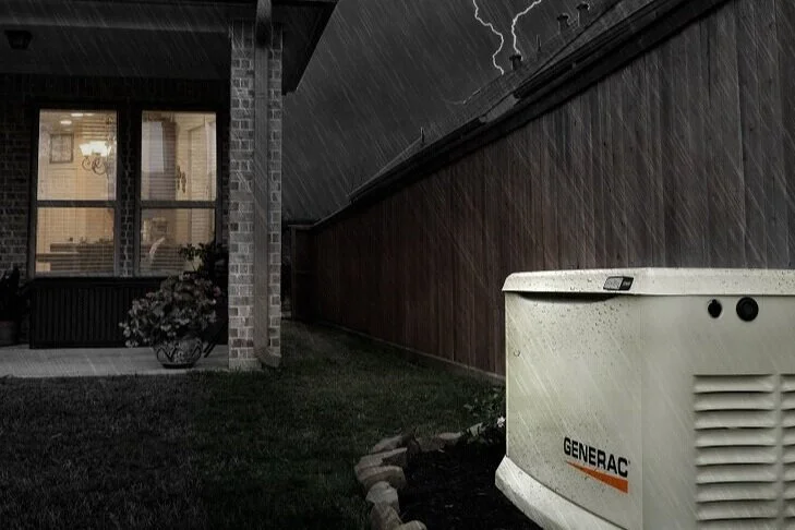Residential Backup Generators