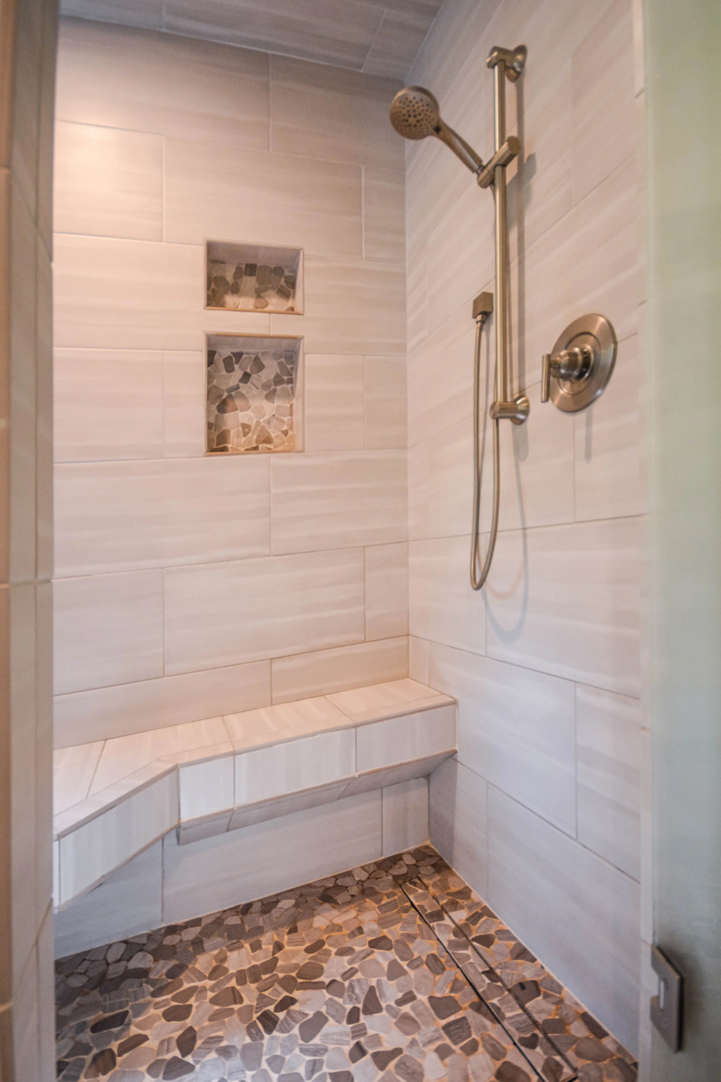 New Shower Durango