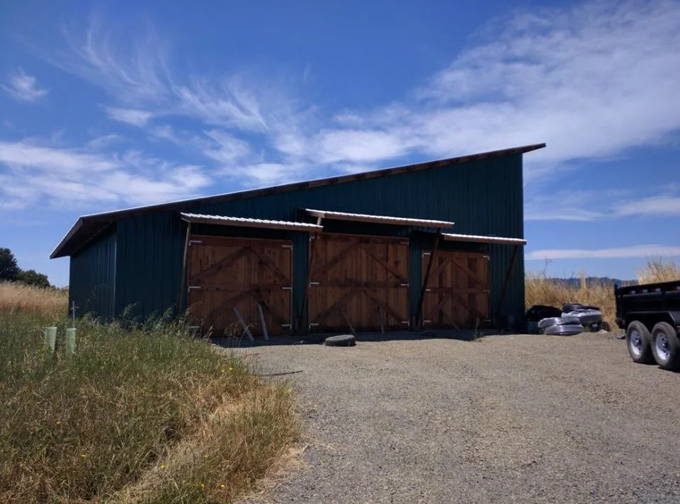Garage Builder Durango