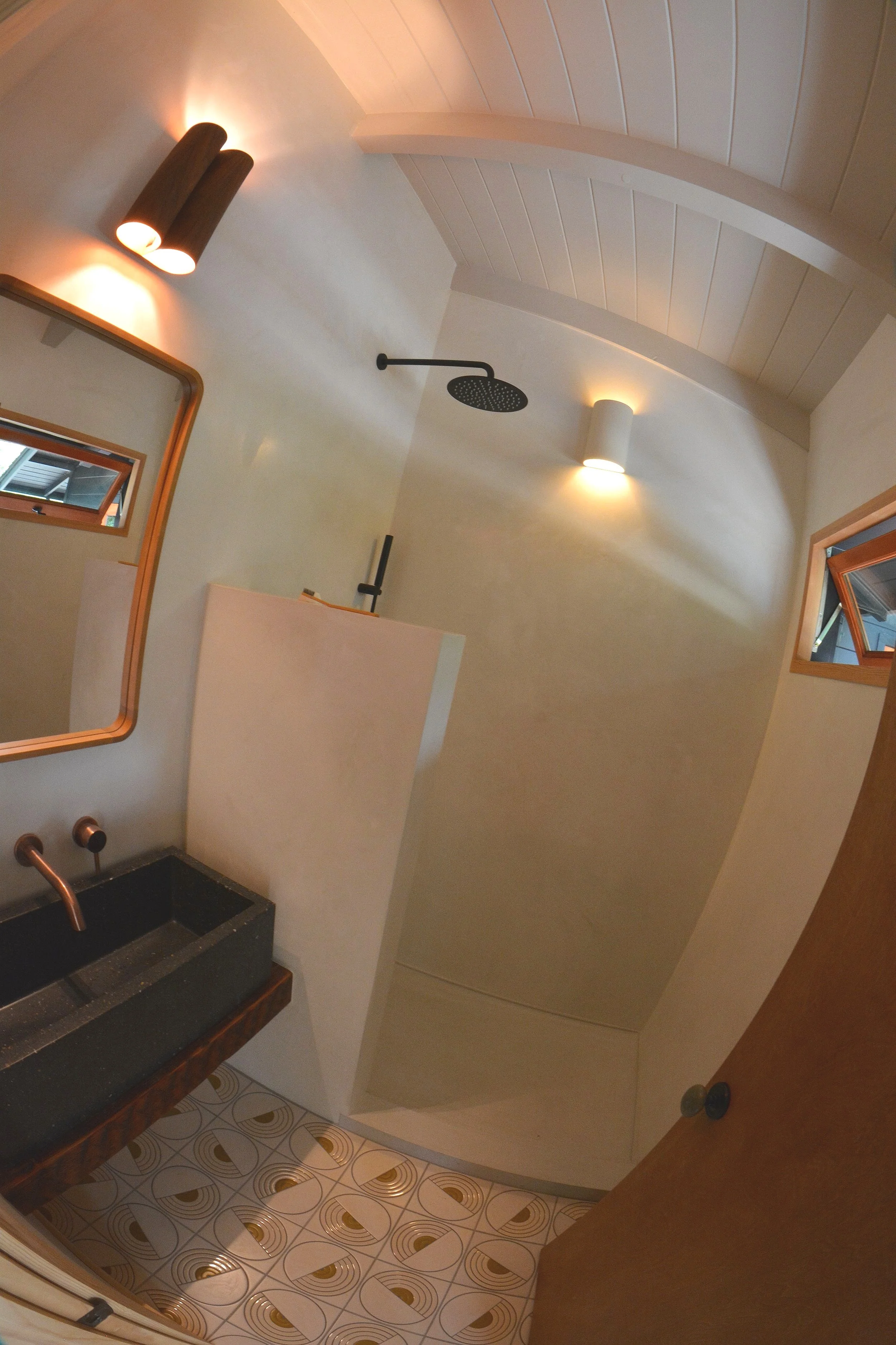 Custom Shower Remodel Durango