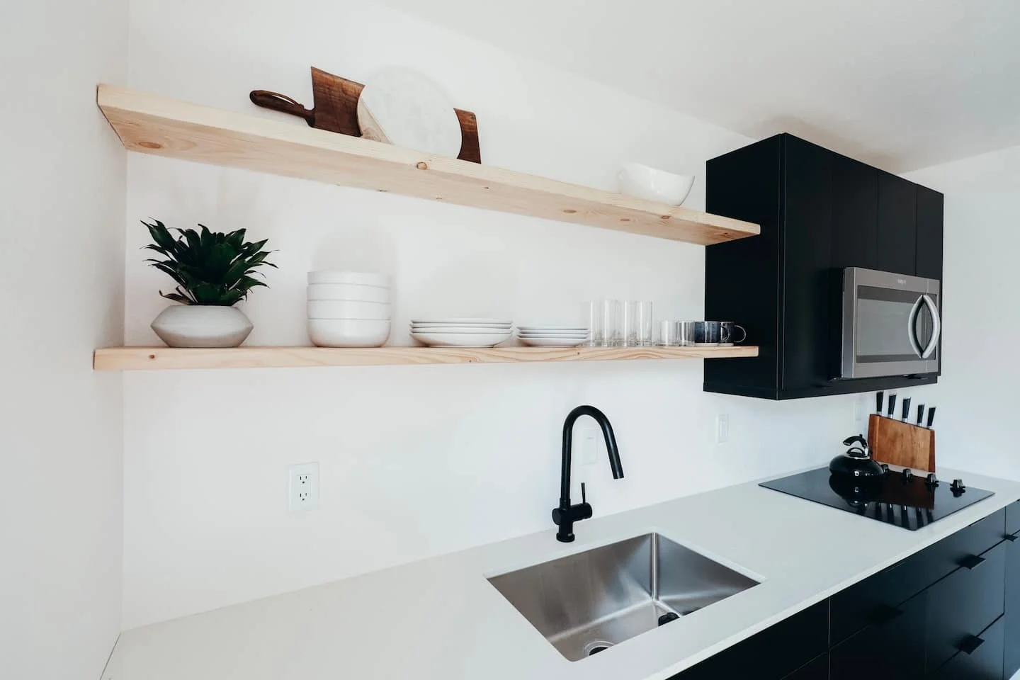 Floating Shelves Durango
