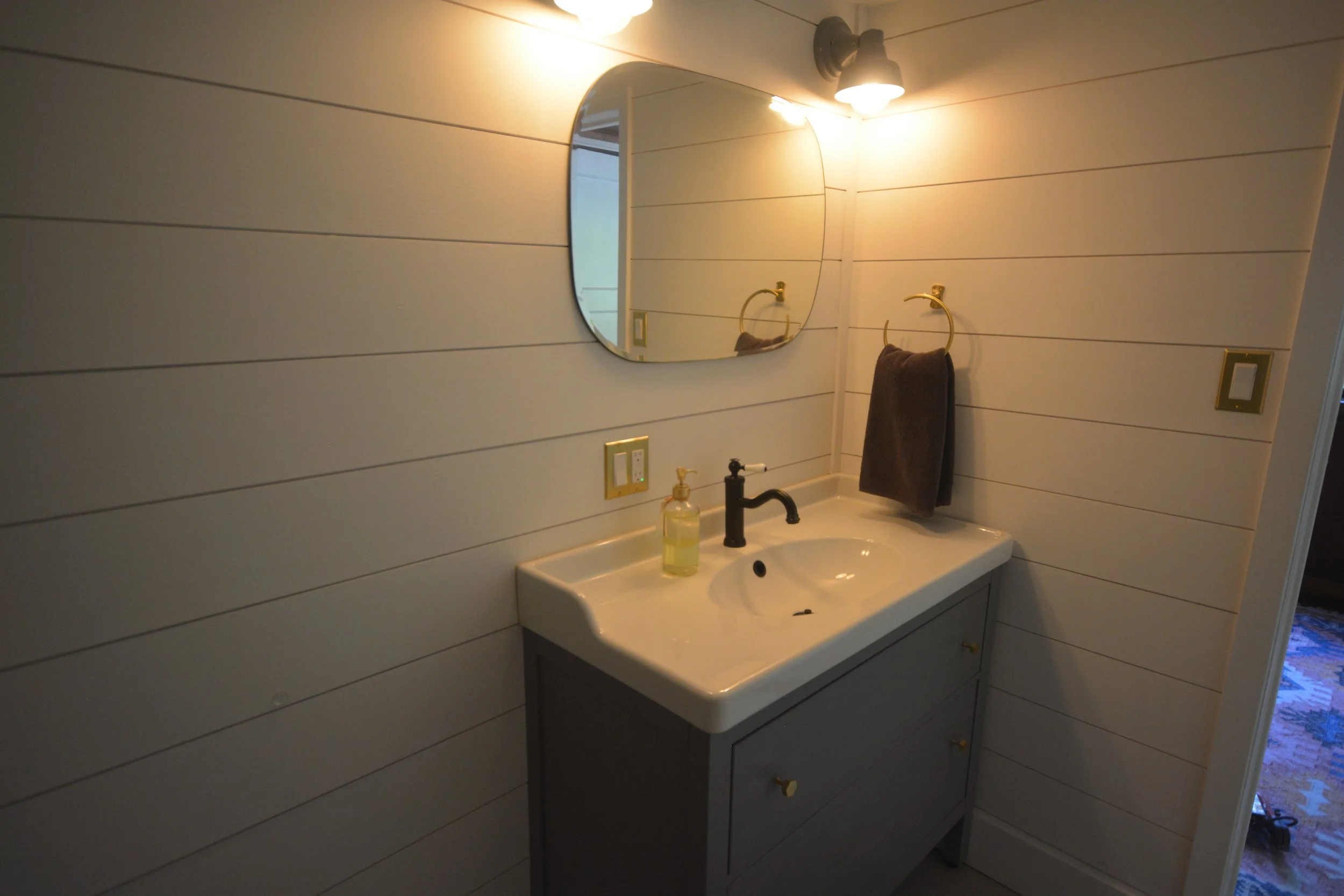 Bathroom Durango Builder