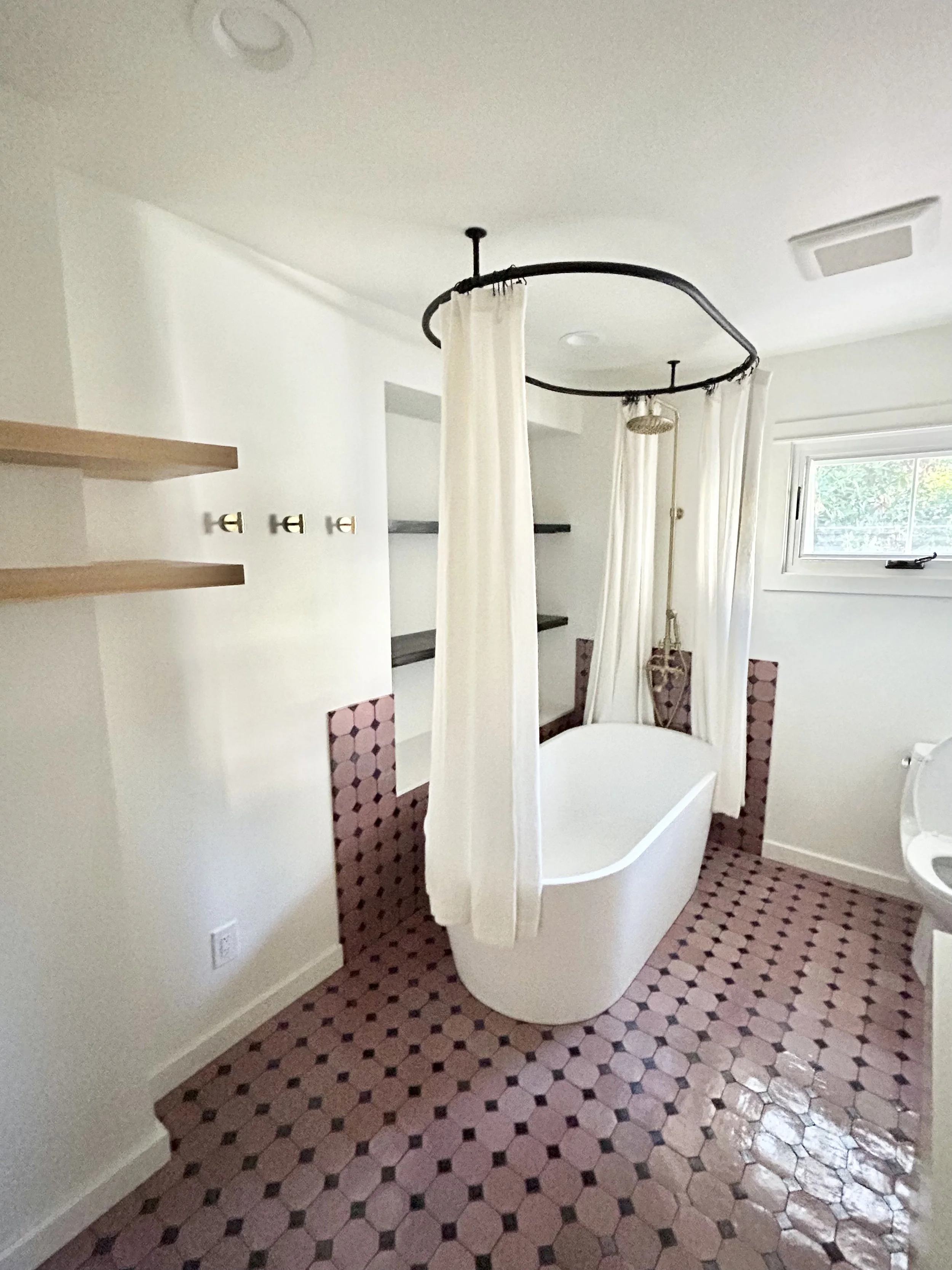 New Bathroom Durango