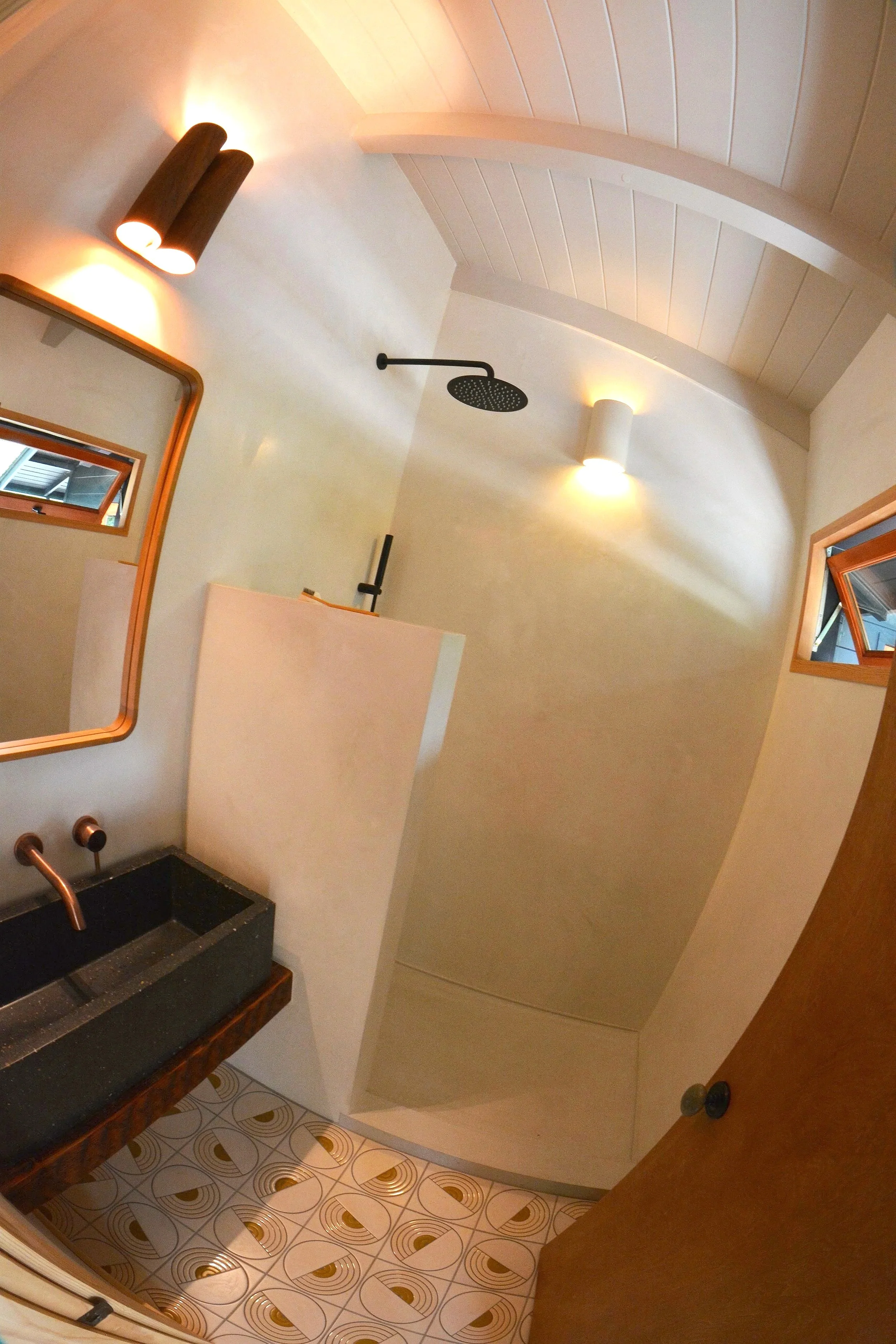 Custom Shower Remodel Durango