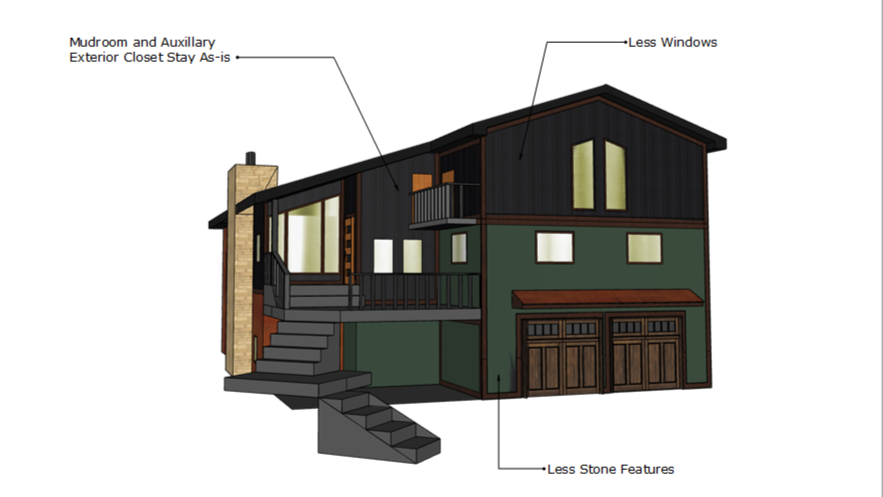 We will stay responsive to your edits, let's make your house into a dream home!