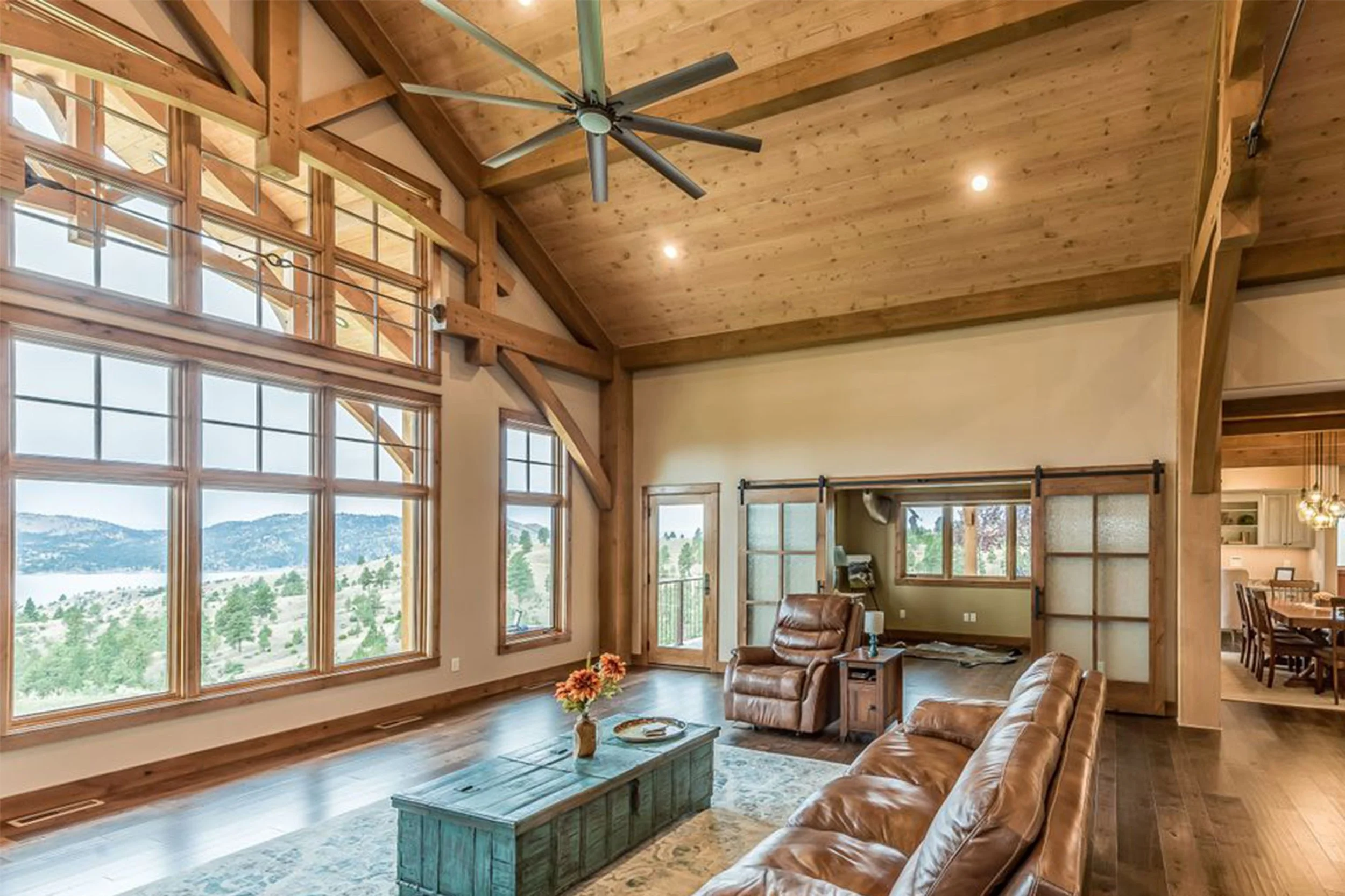 Mountain Home Life
