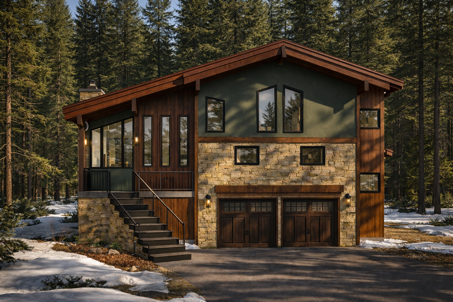 Full Renderings, picture your home before we start!