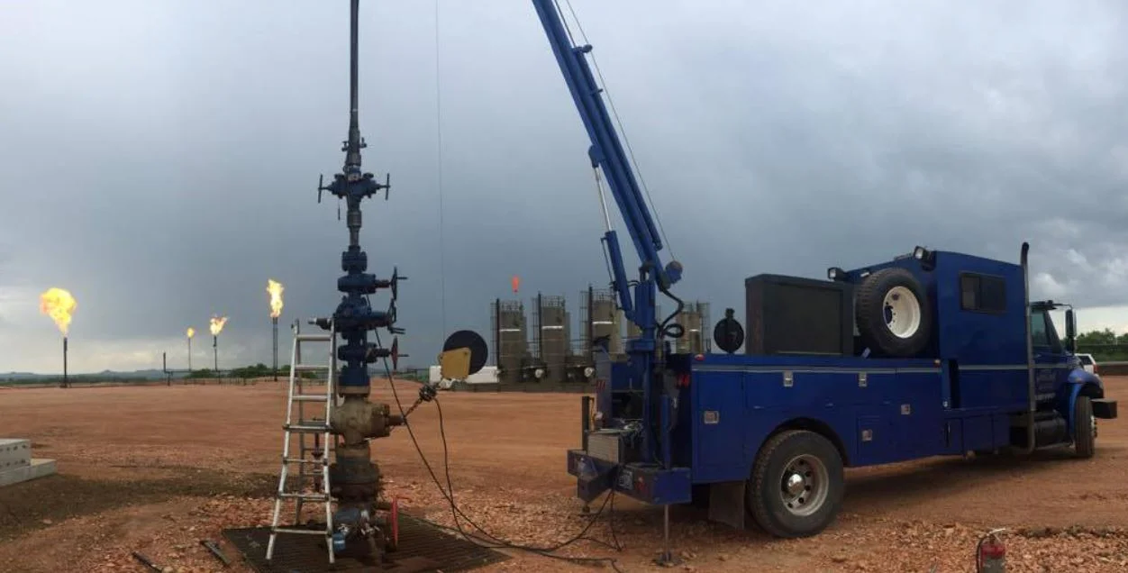 Wood Wireline Services. Your goto for Slickline, Eline and Swabbing