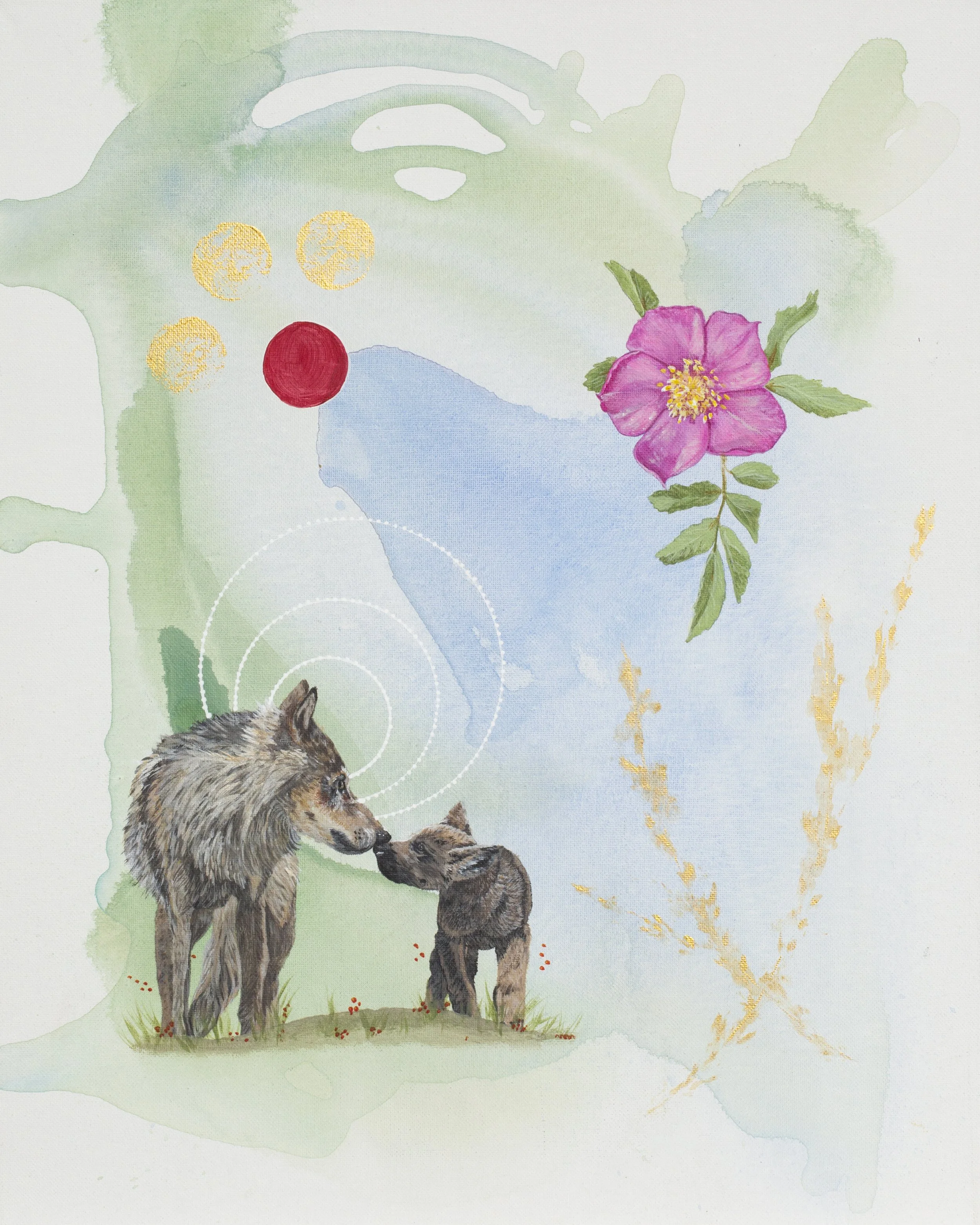 "Lead With Compassion and Loyalty", 2024