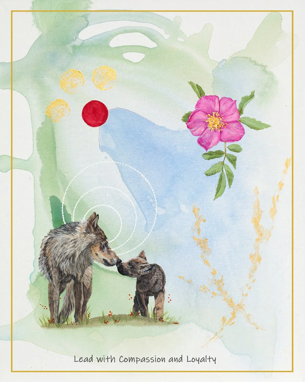 Lead with Compassion and Loyalty