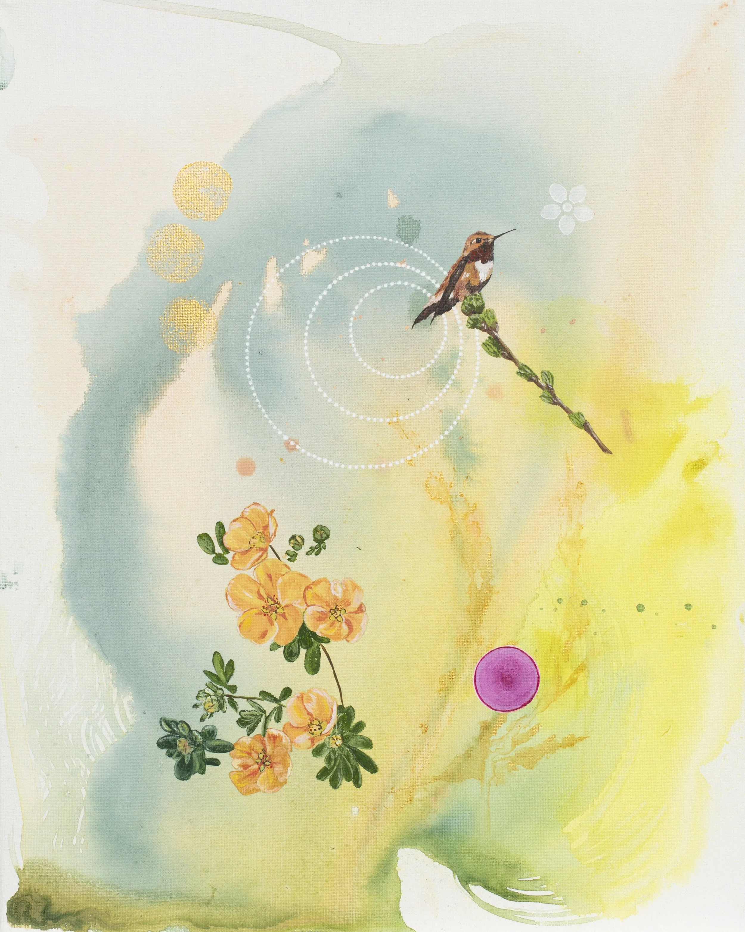 "There is Strength in Softness", 2024