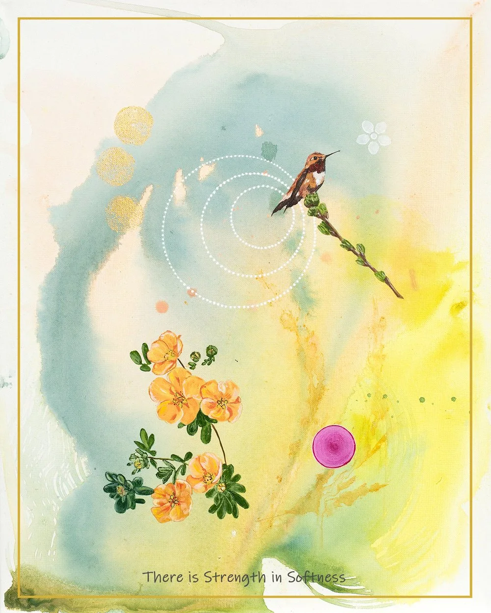 There is Strength in Softness