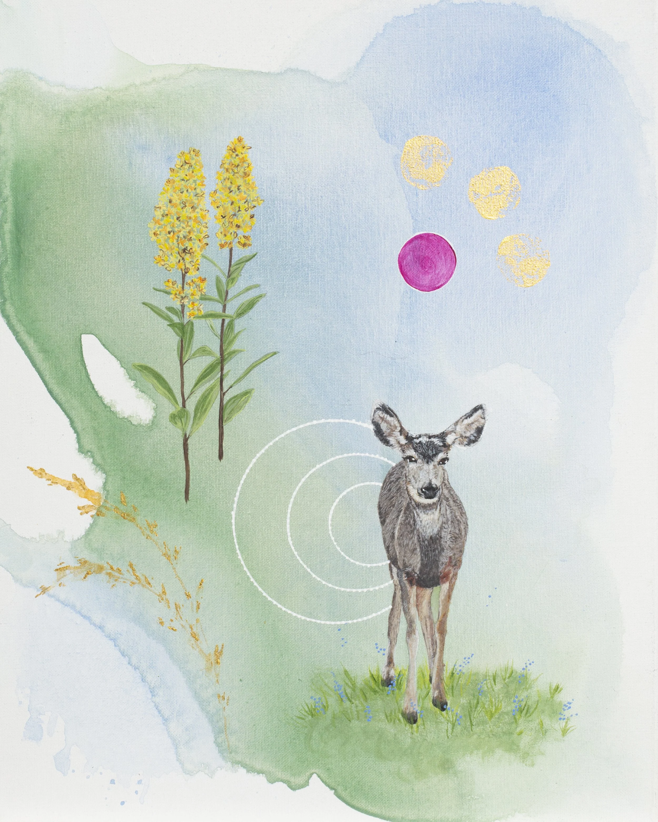 "Nurture Your Inner Child", 2024