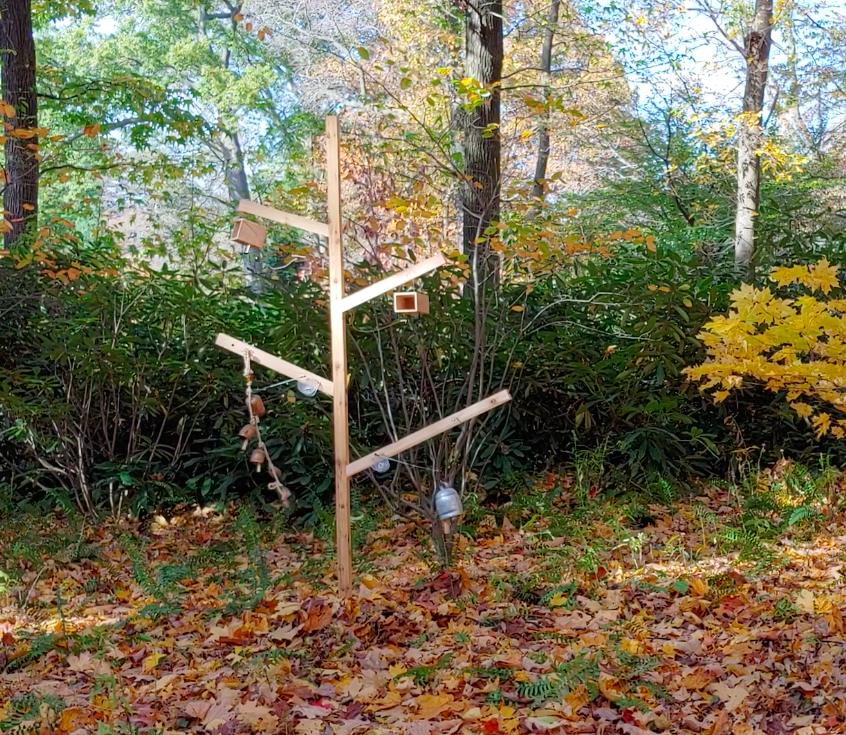 Angelica Negrón's Chorus of the Forest