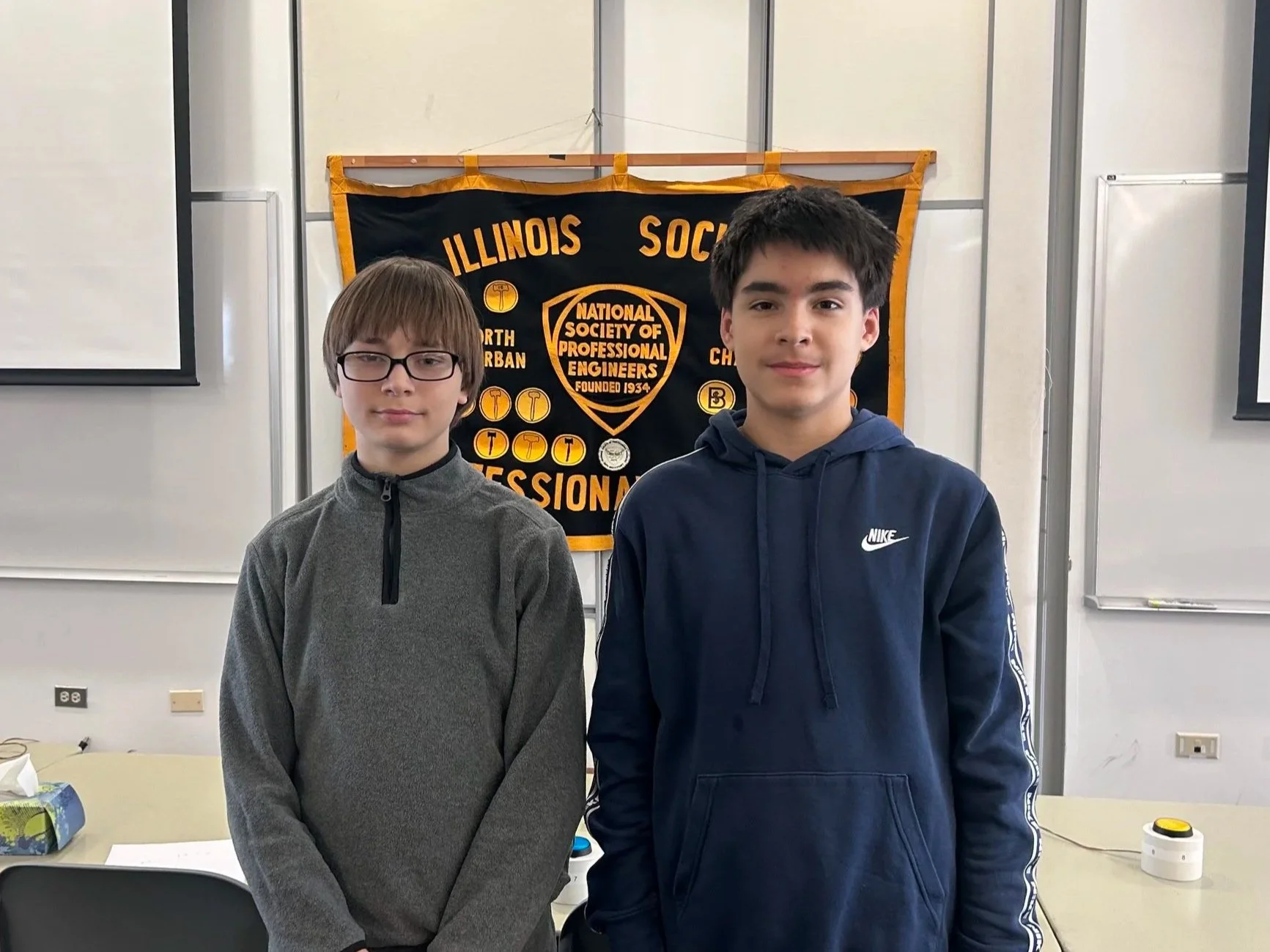 Mathcounts Chapter Competition. February 2026