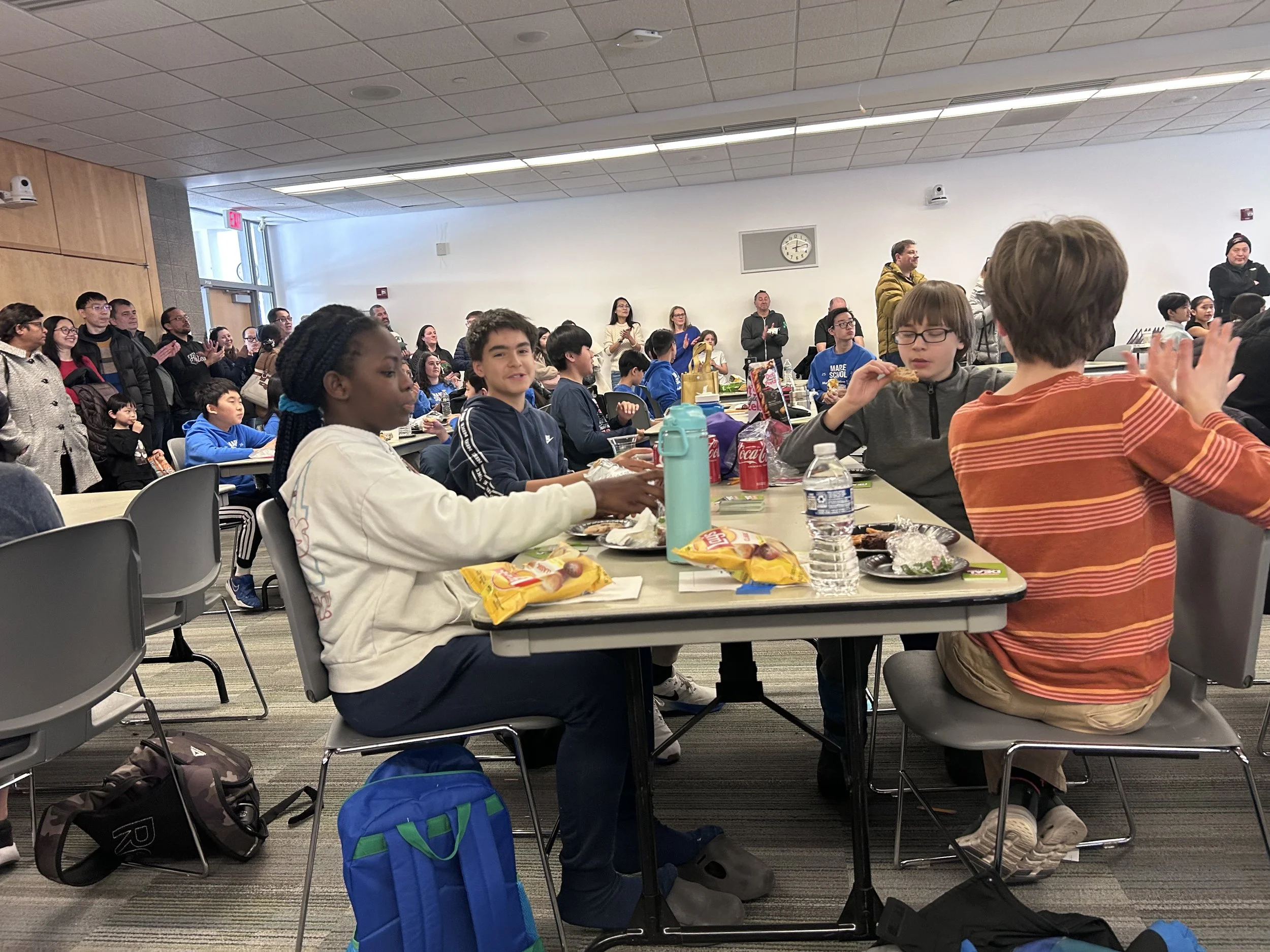 MATHCOUNTS Competition Series Chapter Round