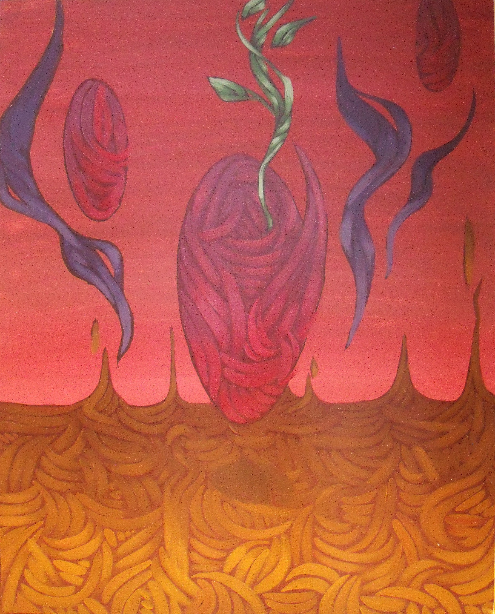 Growth: Reconstruction