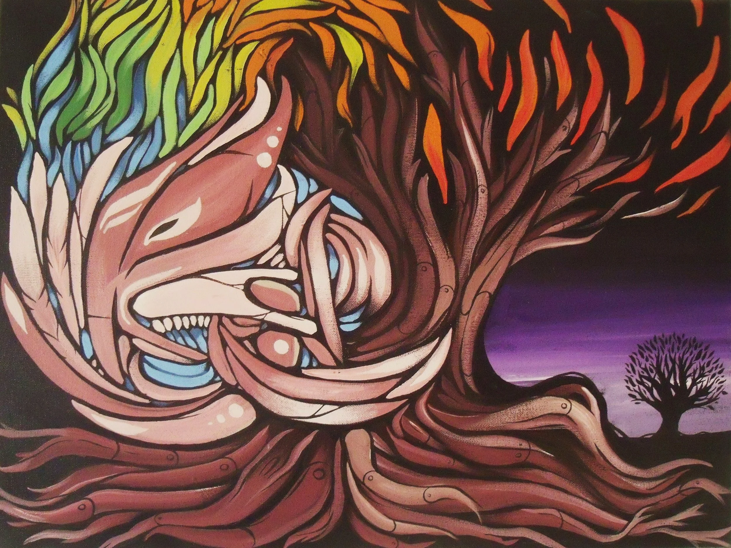 The Cunning Path of Transformation