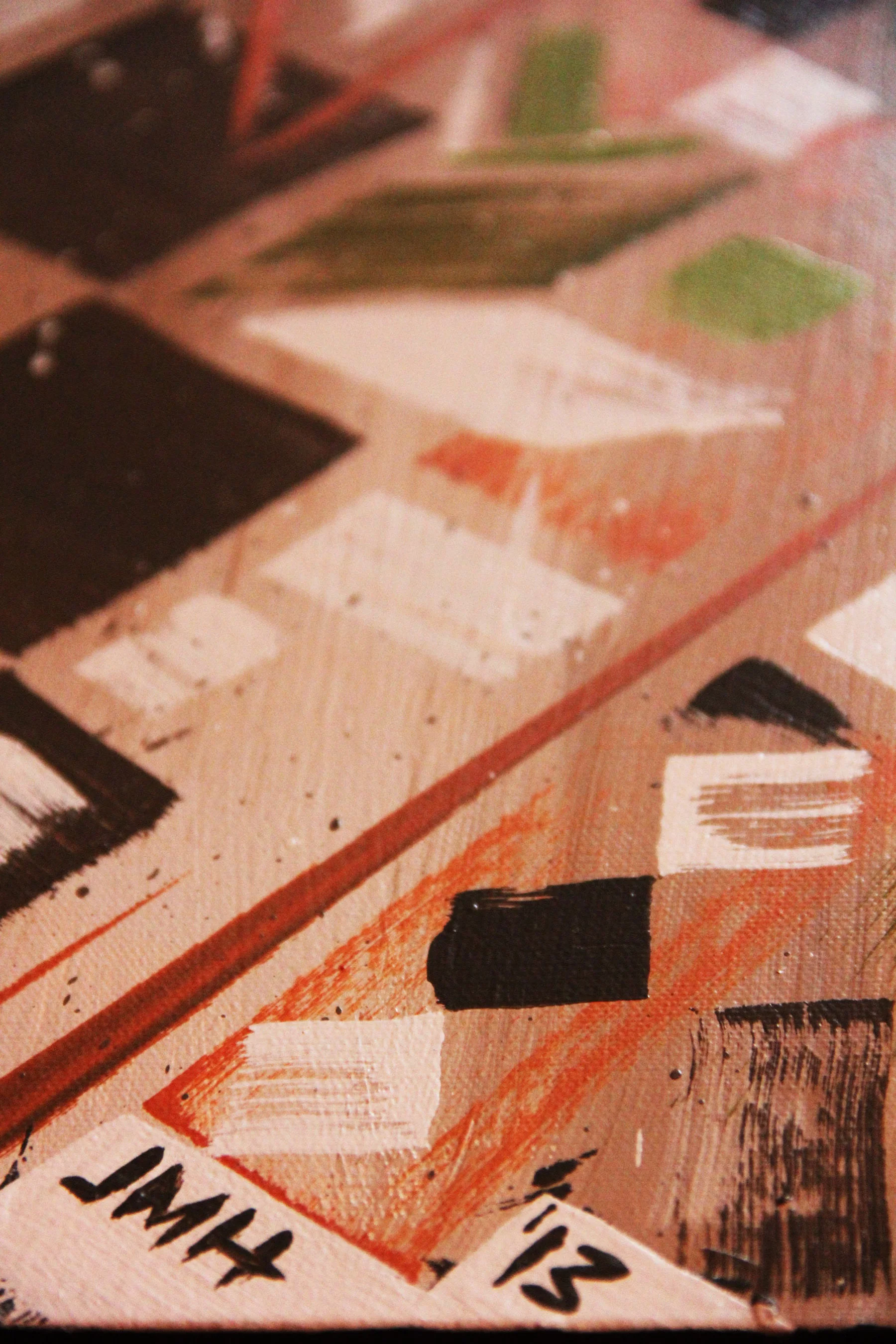 (Detail) Untitled