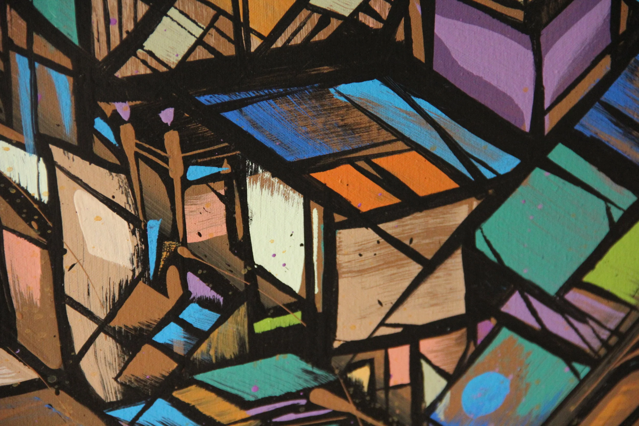 (Detail) Untitled