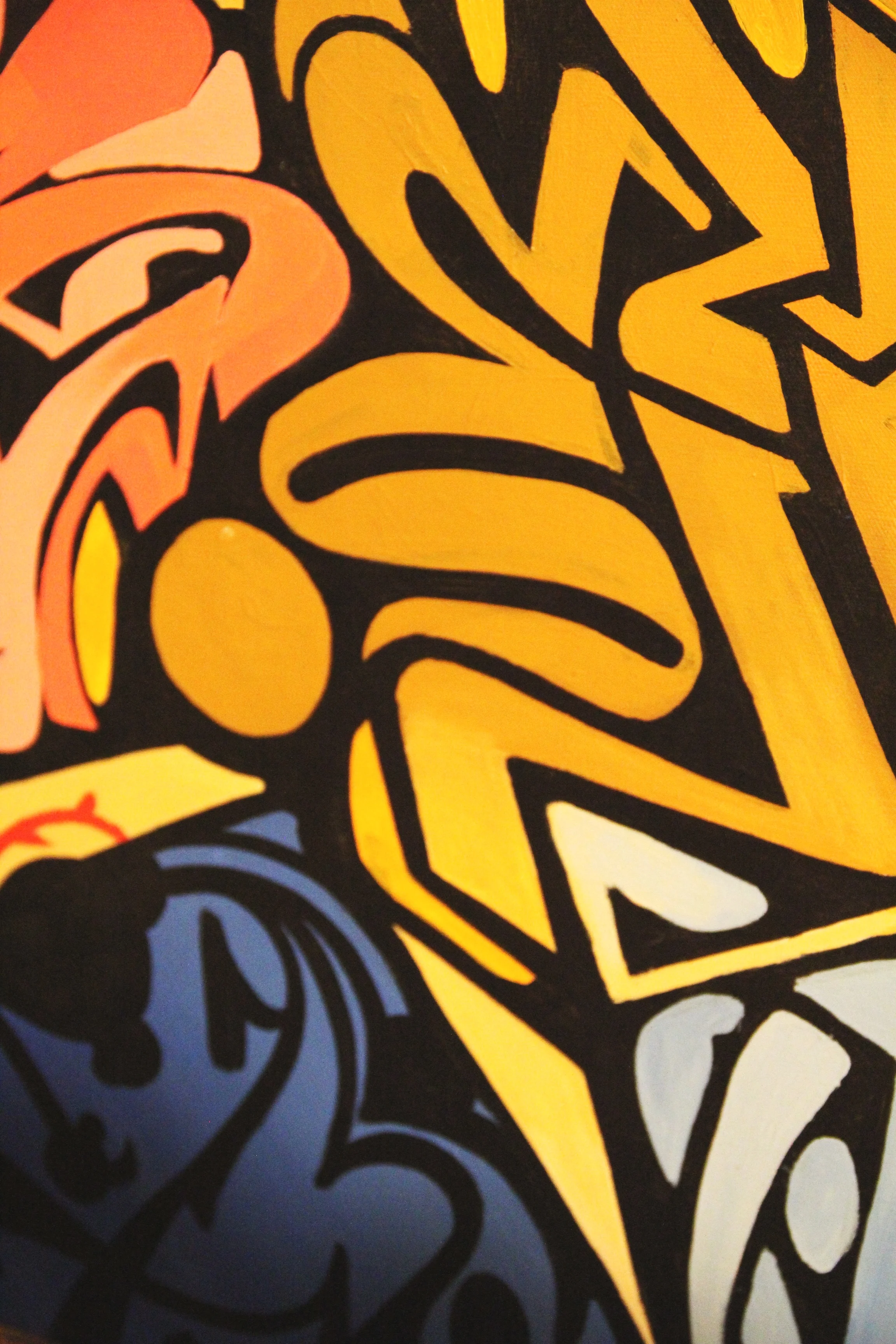 (Detail) Off The Wall