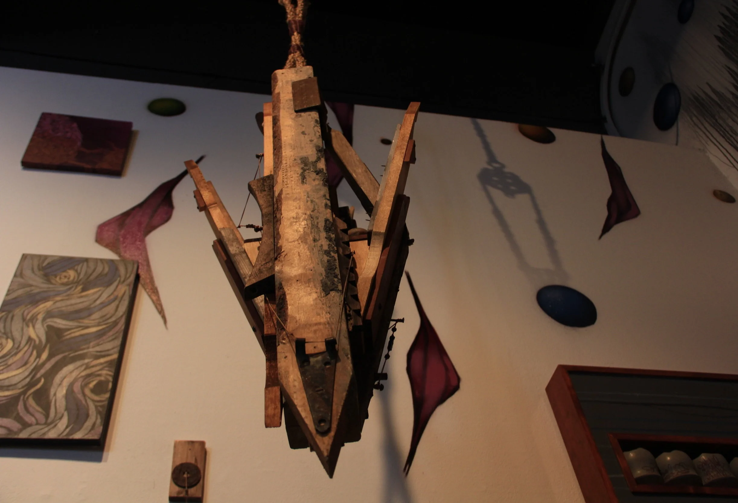 (Detail) Being; replanted