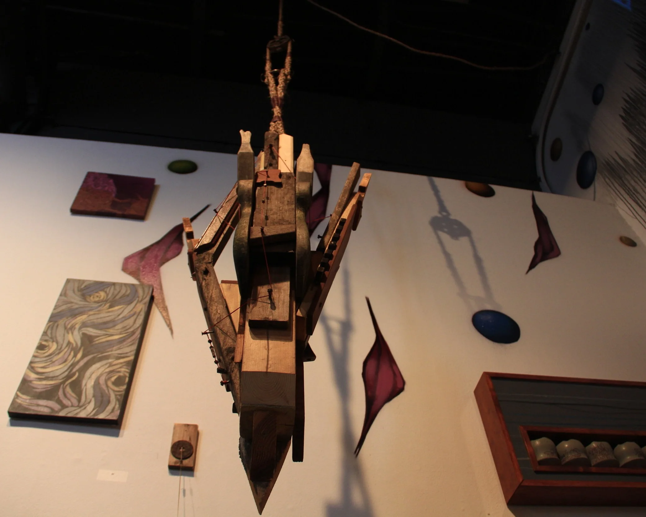 (Detail) Being; replanted