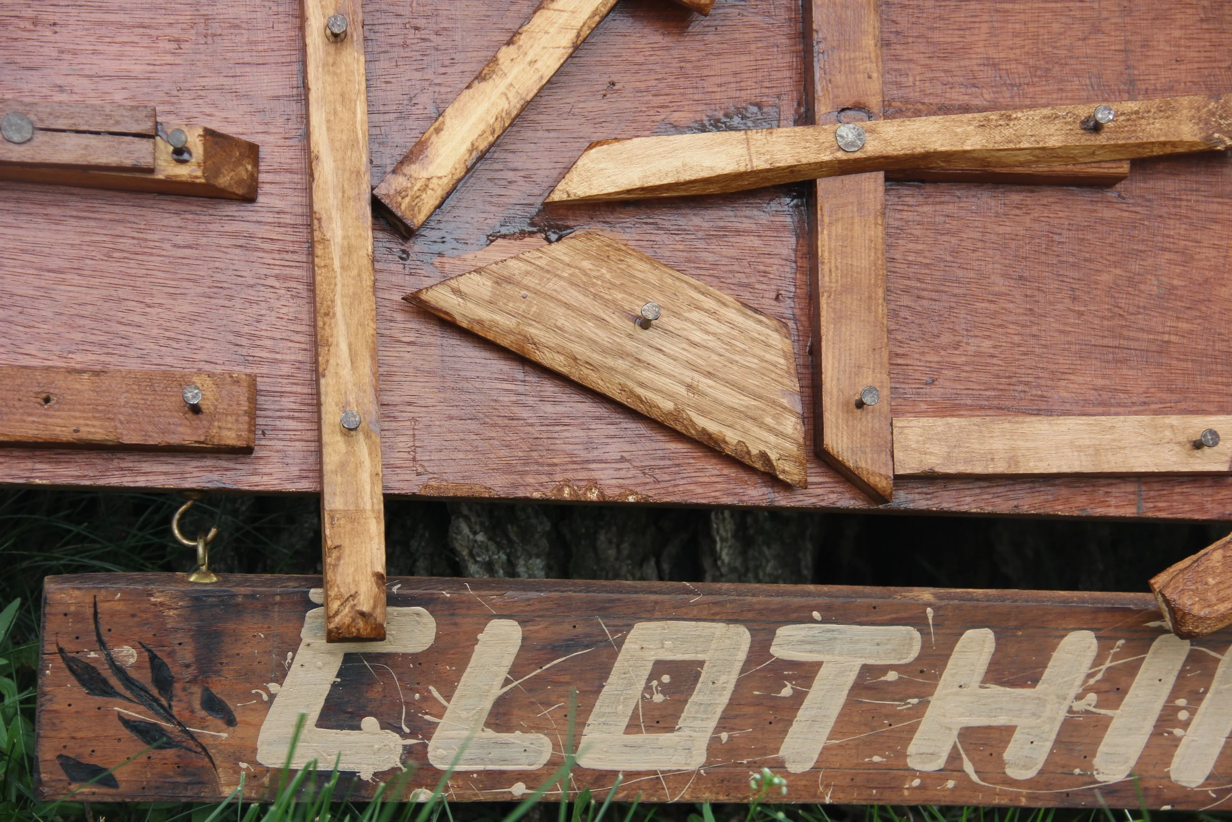 (Detail) Tattered Life Clothing Co.