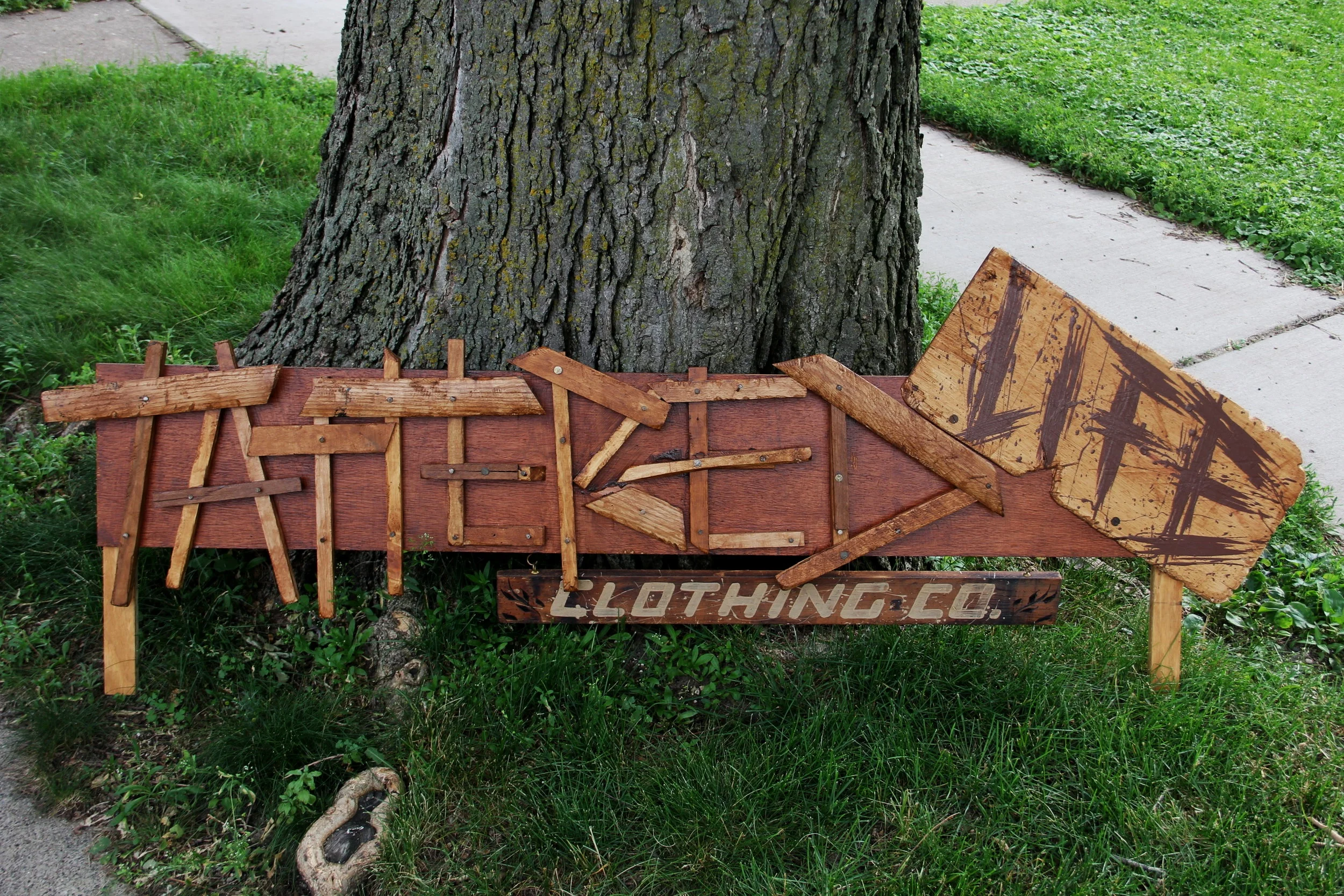 Tattered Life Clothing Co.