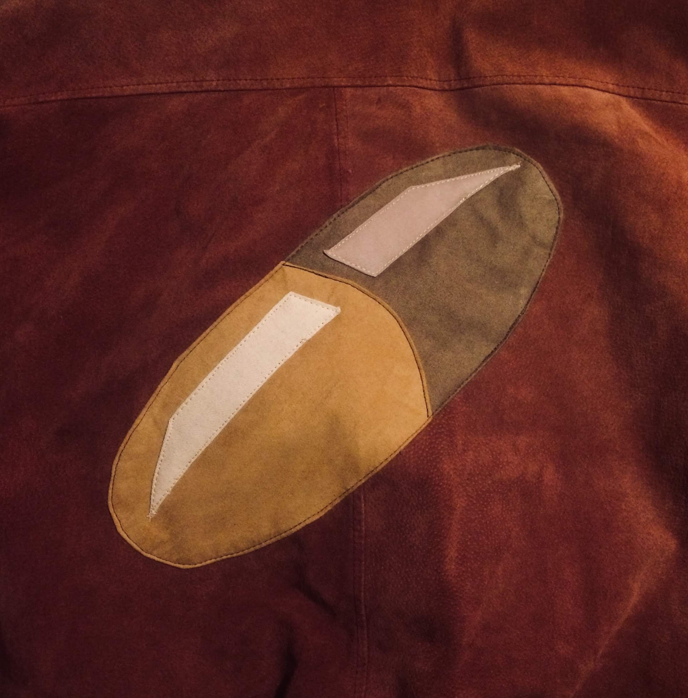 The Capsules Emblem (Kaneda’s Jacket)