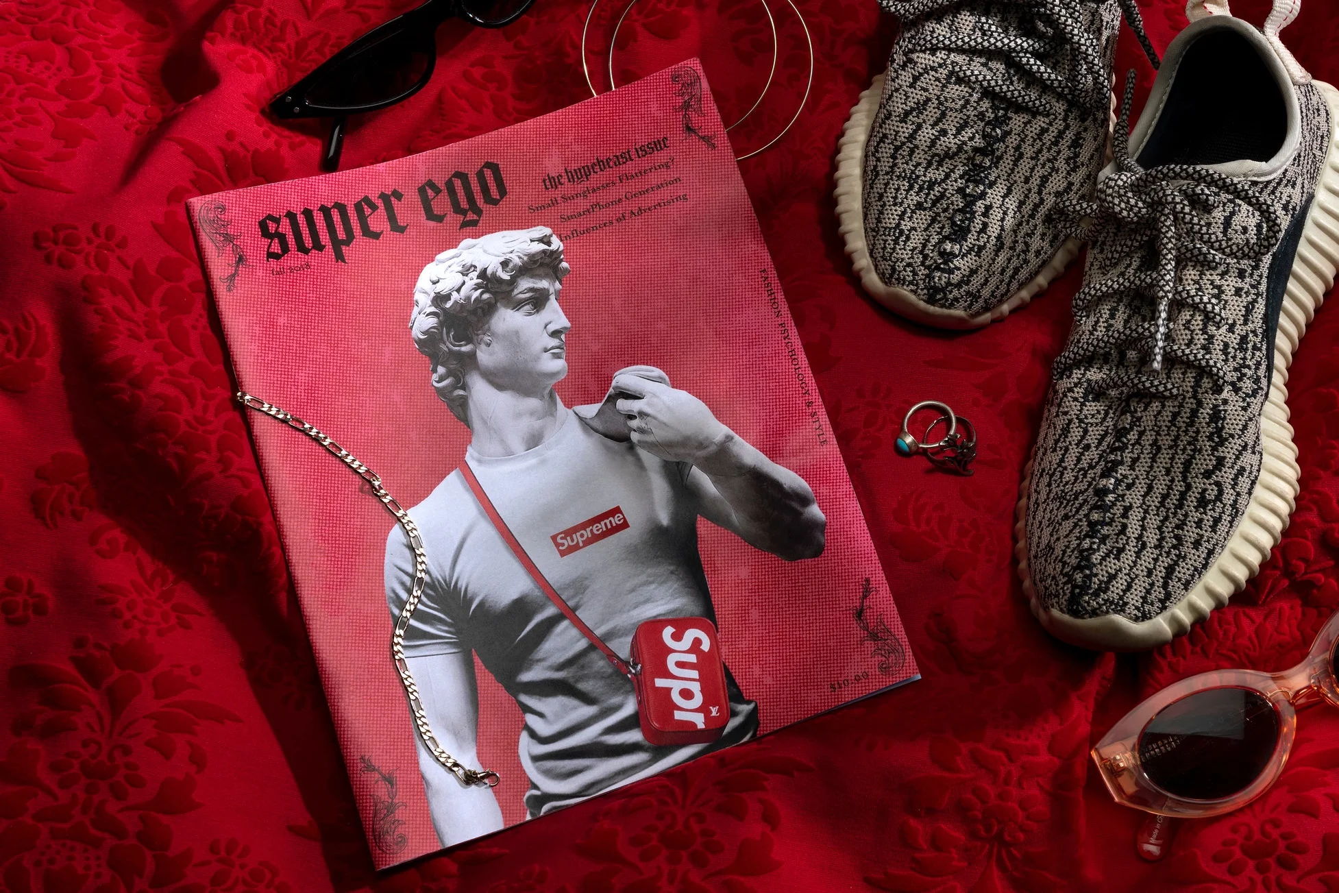 SuperEgo  Clara Hendler Design