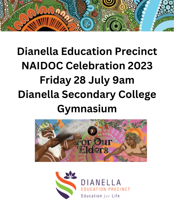 Dianella Education Precinct NAIDOC 2023 Celebrations.png