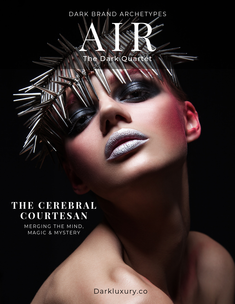 The Cerebral Courtesan