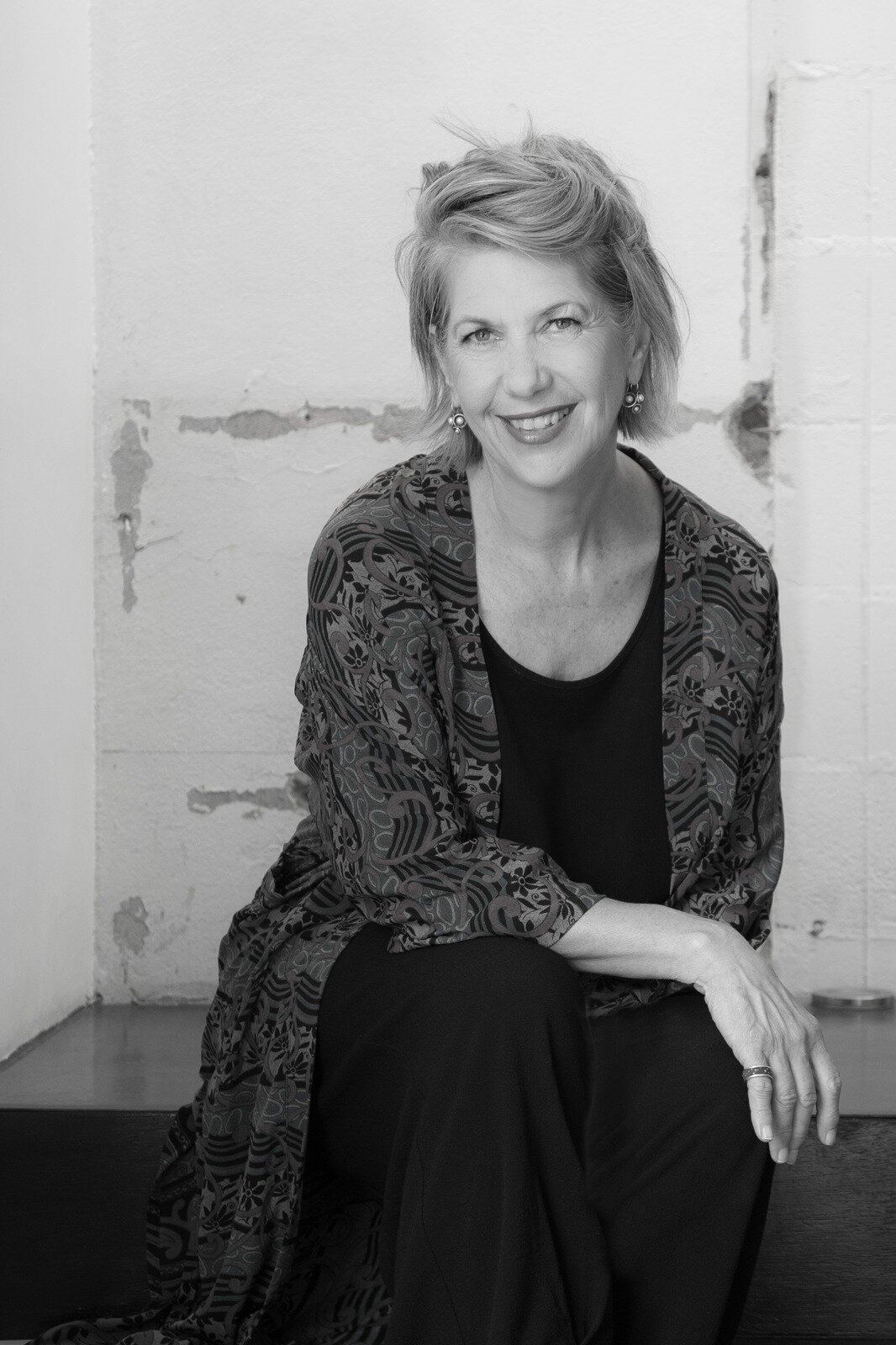 About — Susan Burns