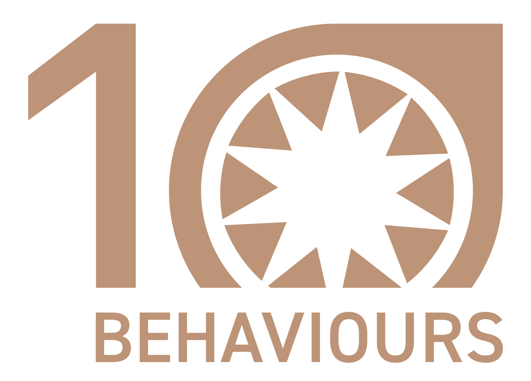 THE 10 BEHAVIOURS